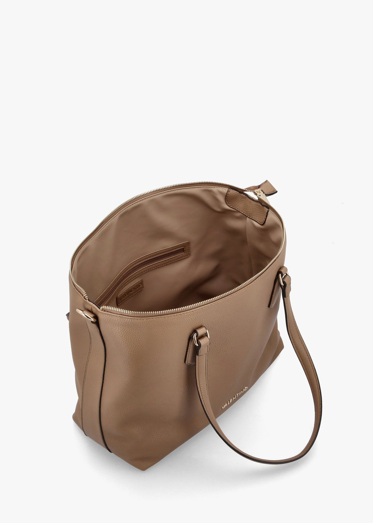 Naif Relove Recycle Taupe Shopper Bag