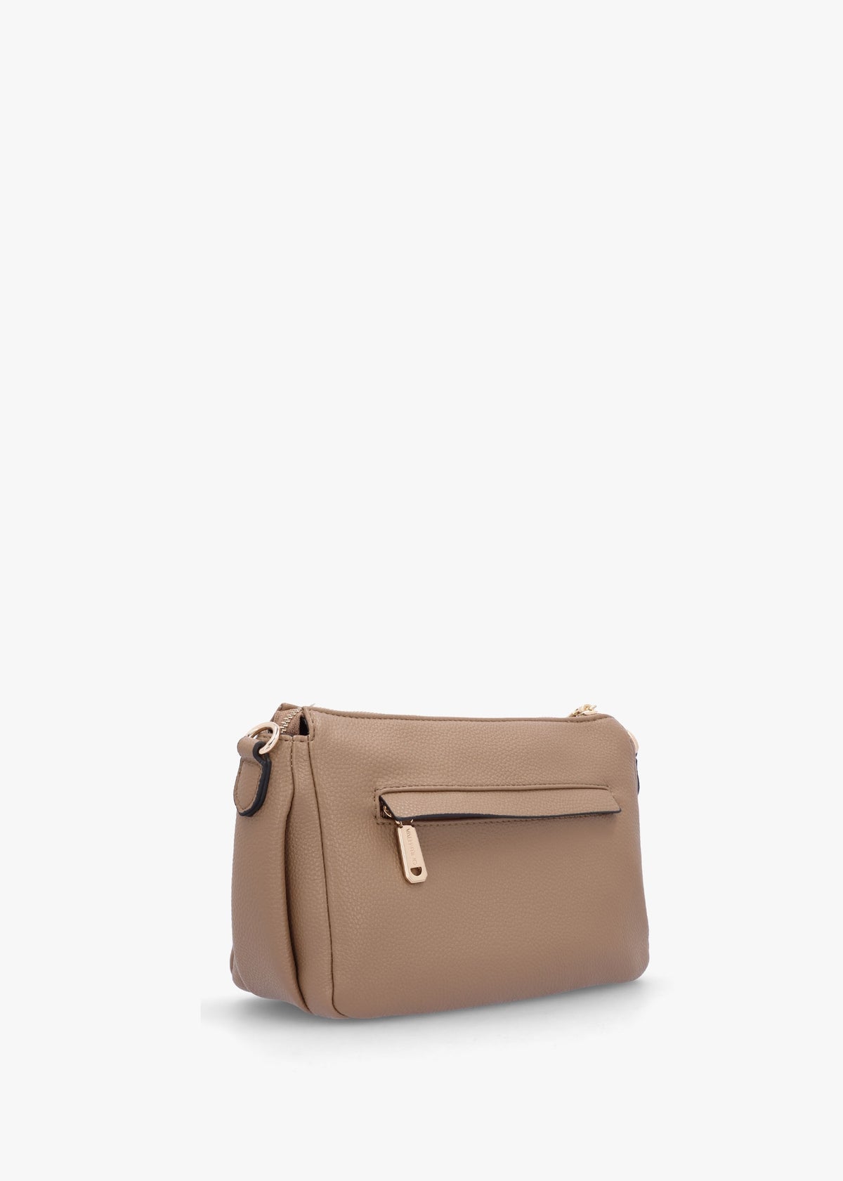 Naif Relove Recycle Taupe Shoulder Bag