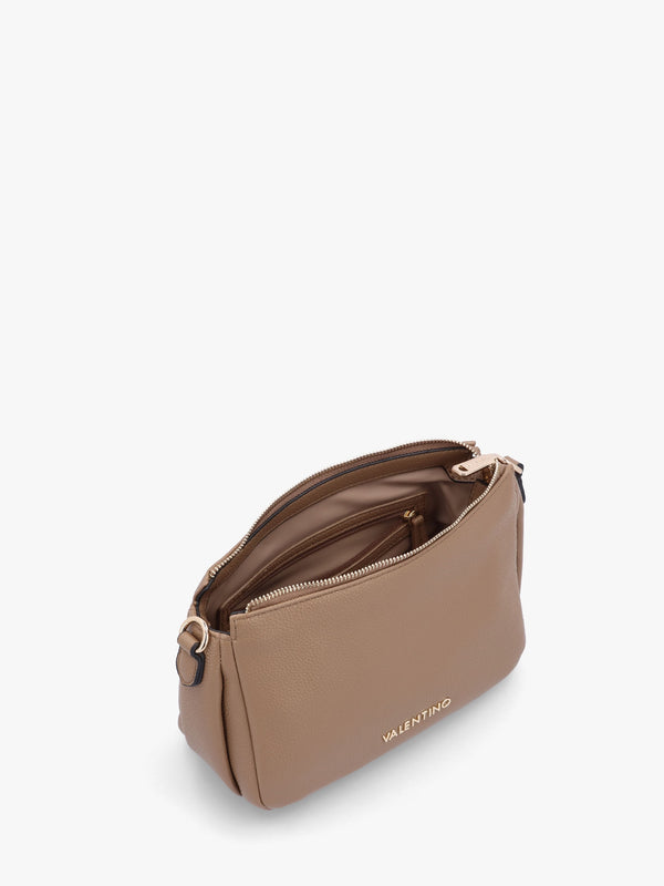 Naif Relove Recycle Taupe Shoulder Bag