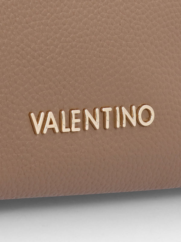 Naif Relove Recycle Taupe Shoulder Bag