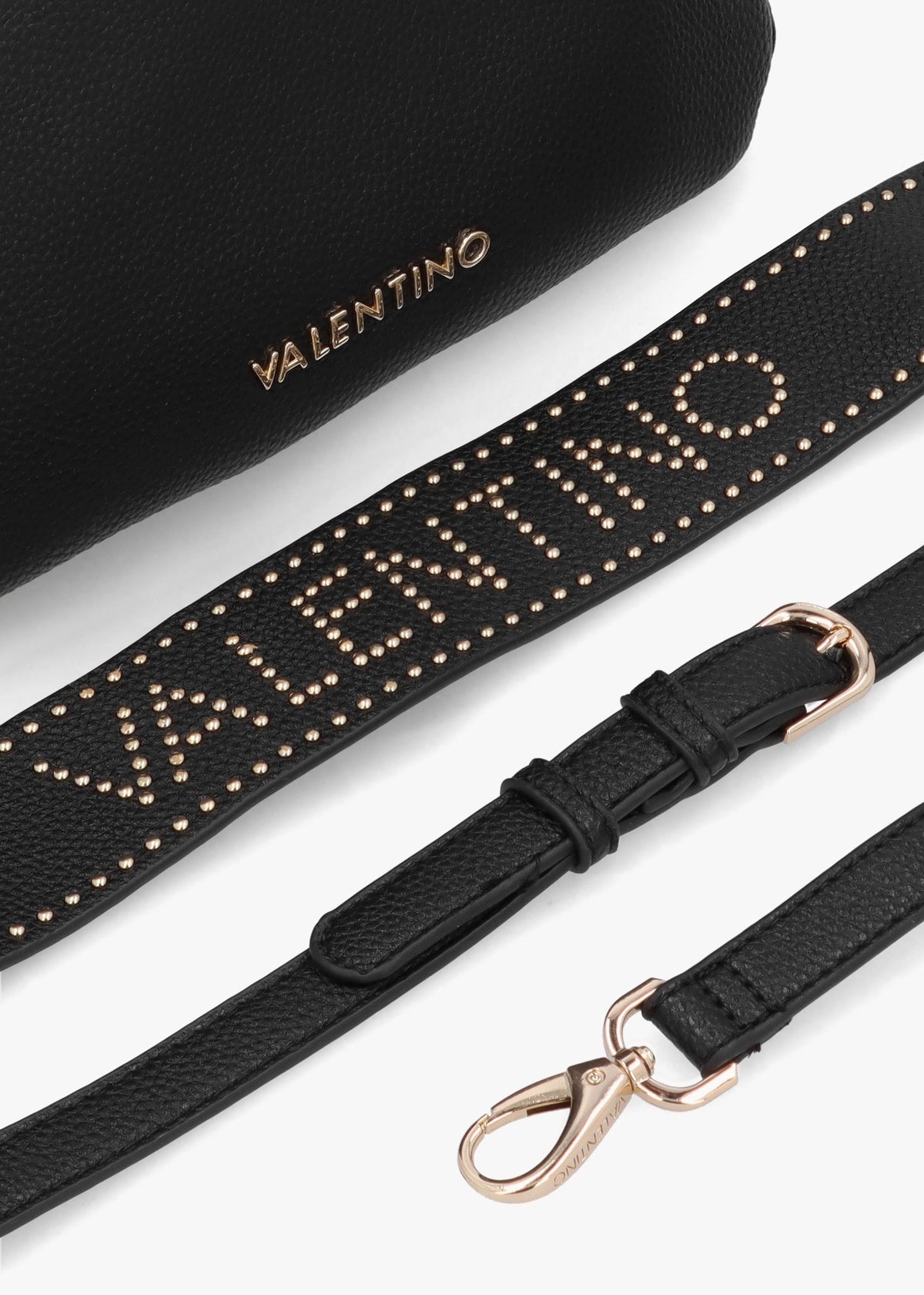 Naif Relove Recycle Nero Shoulder Bag