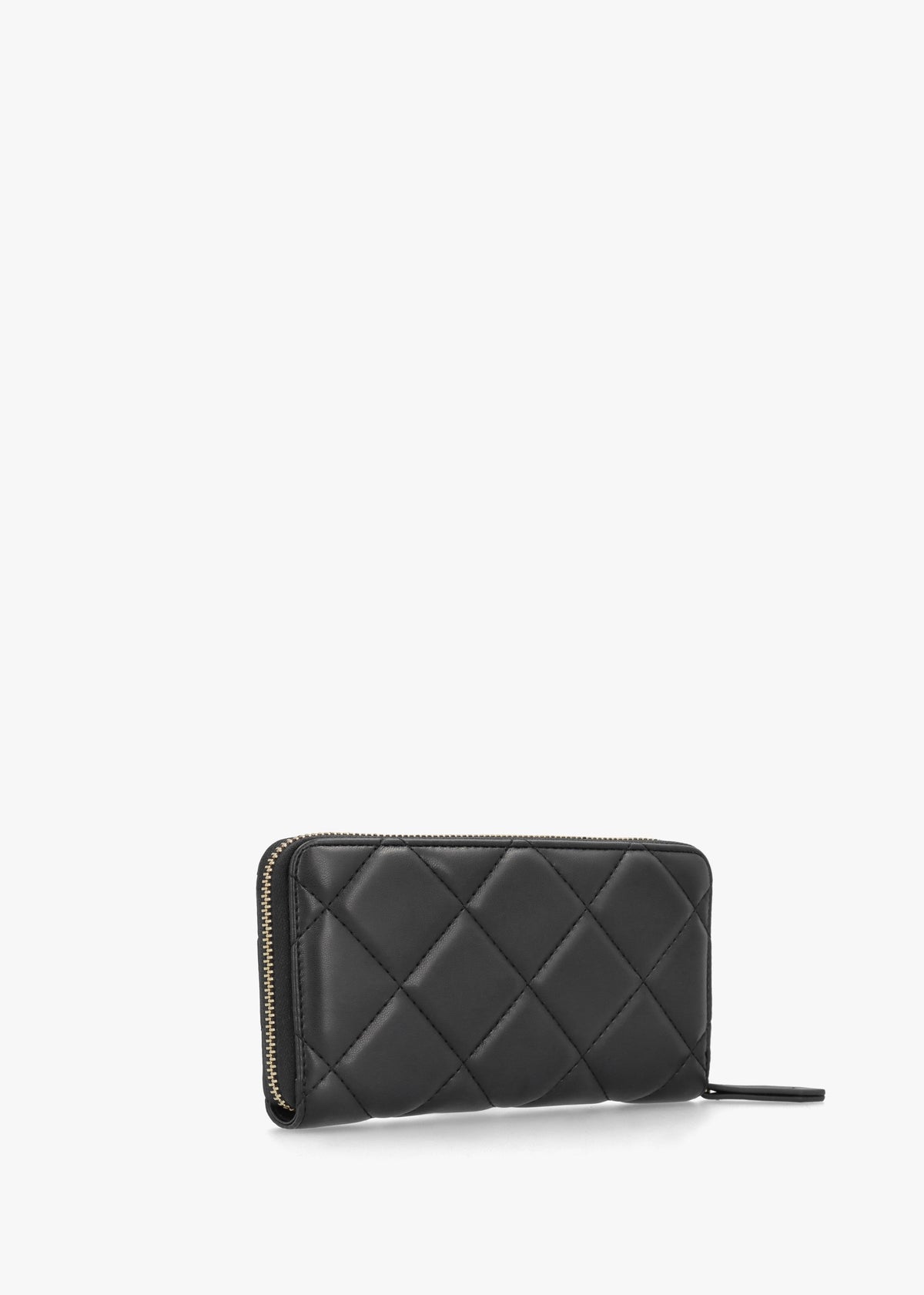 Ocarina Nero Zip Around Purse