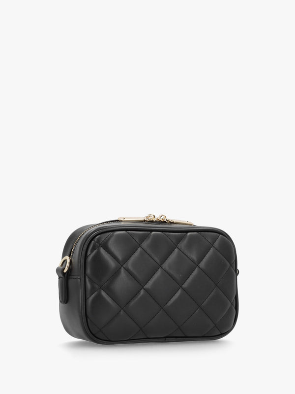Ocarina Quilted Nero Camera Bag