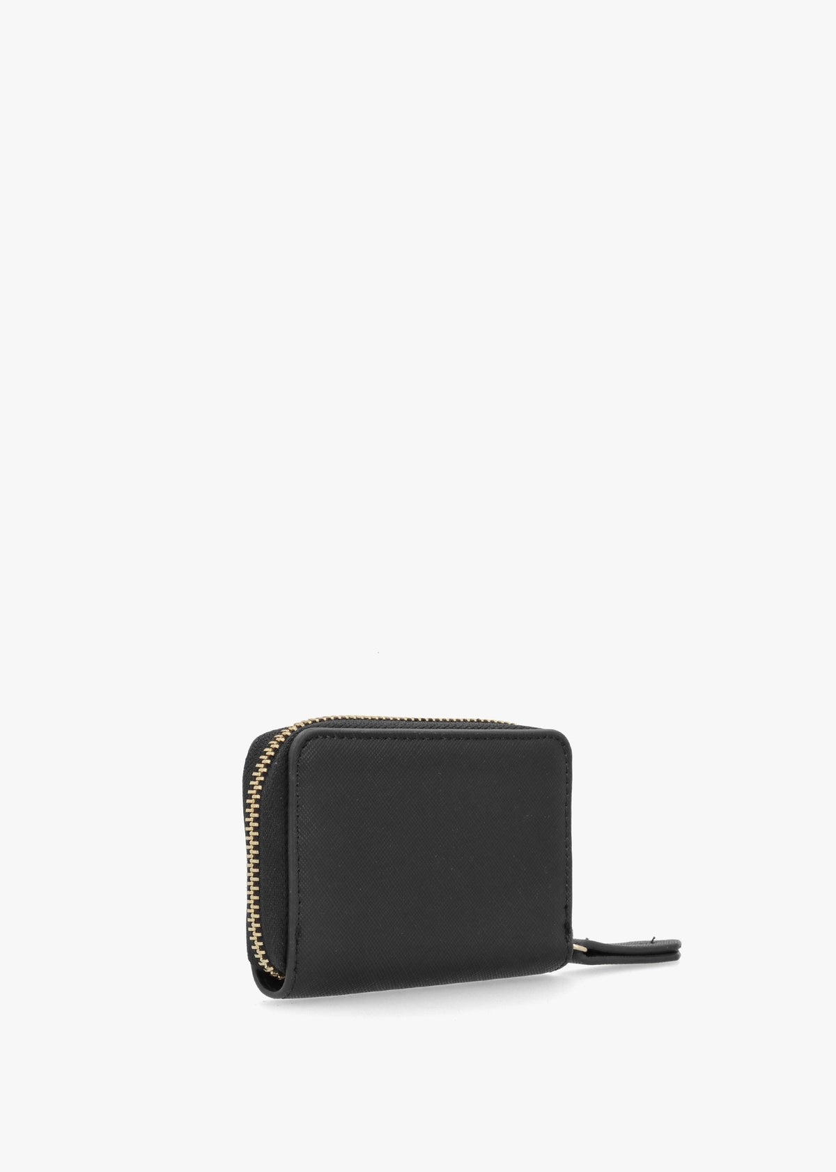 Zero Relove Recycle Nero Zip Around Purse