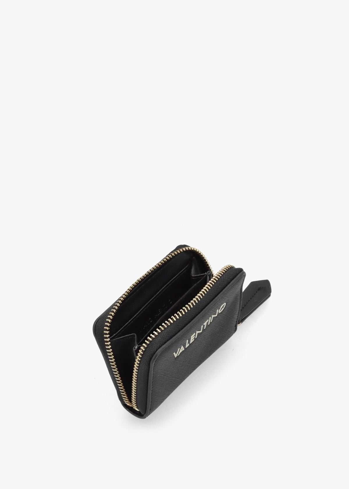 Zero Relove Recycle Nero Zip Around Purse