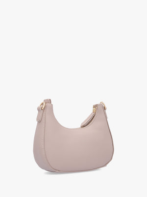 Zero Beige Hobo Bag