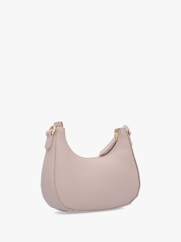 Zero Beige Hobo Bag