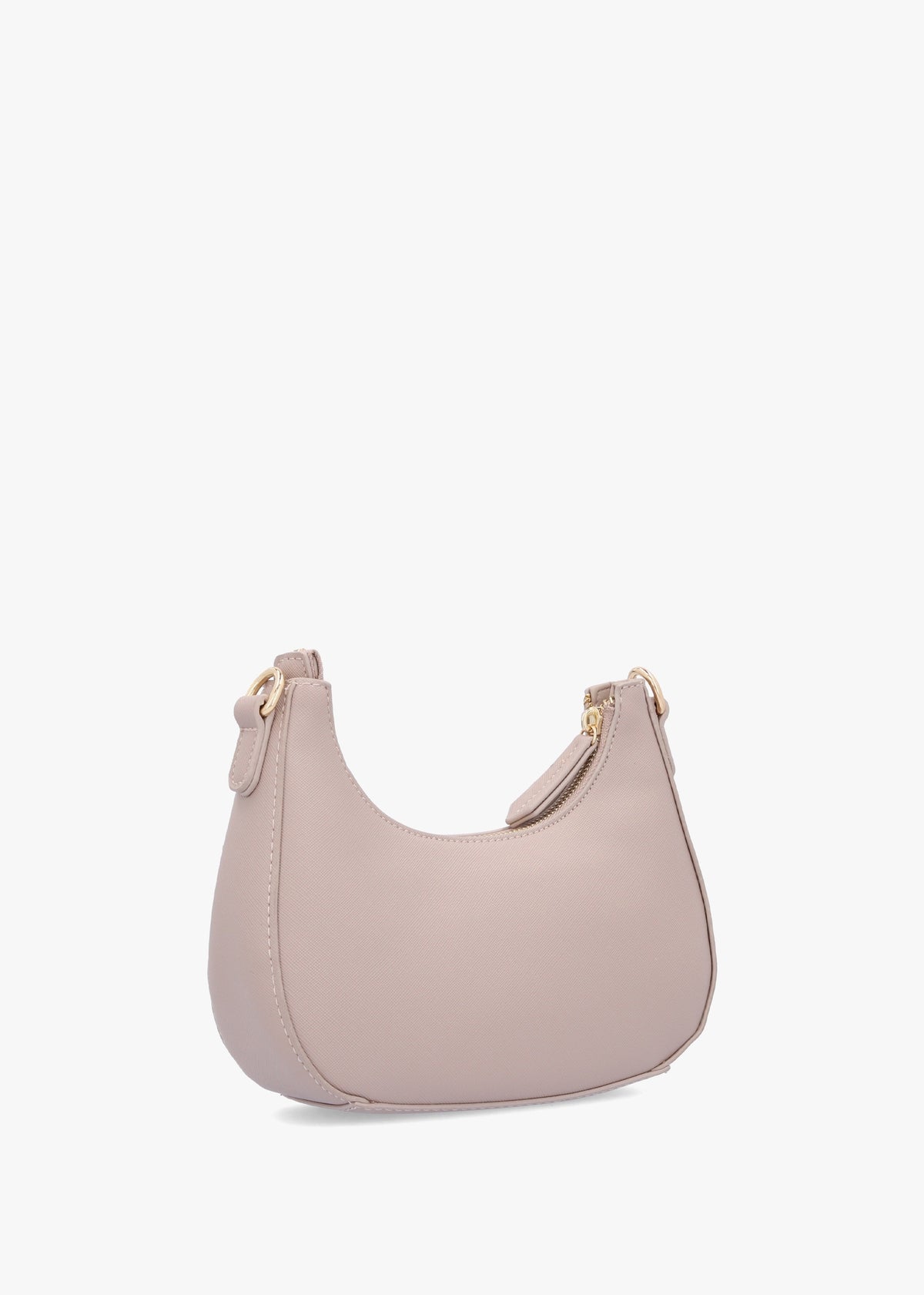 Zero Beige Hobo Bag