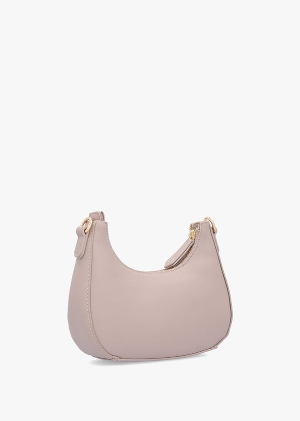 Zero Beige Hobo Bag
