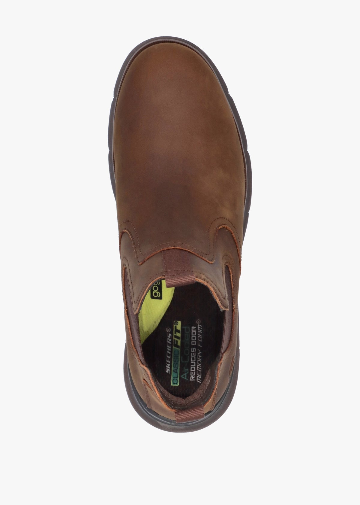 Men’s Augustino Paulo Chocolate Chelsea Boots