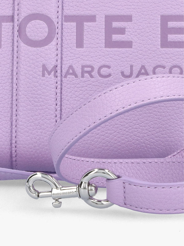 The Leather Small Wisteria Tote Bag