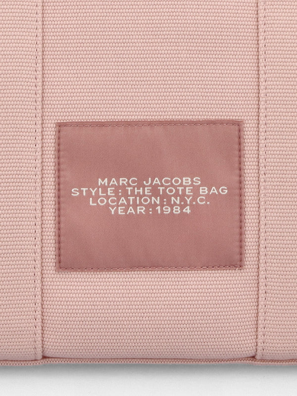 The Jacquard Medium Rose Tote Bag