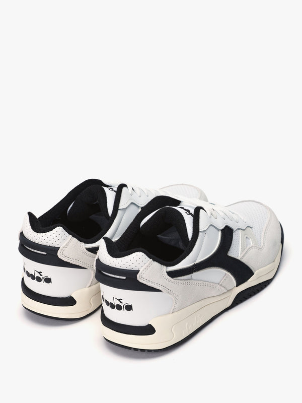 Men's Winner SL White White Black Trainers