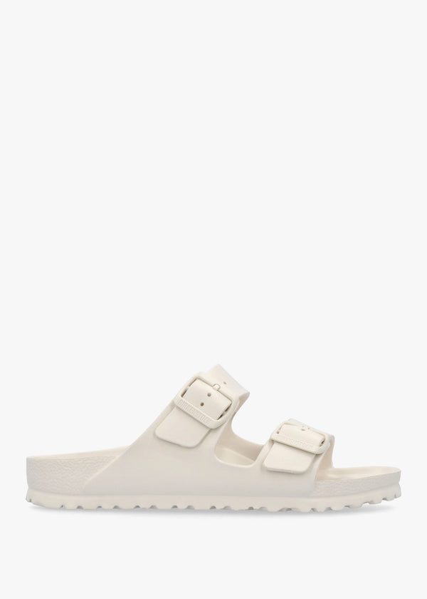 Arizona EVA Eggshell Two Bar Mules