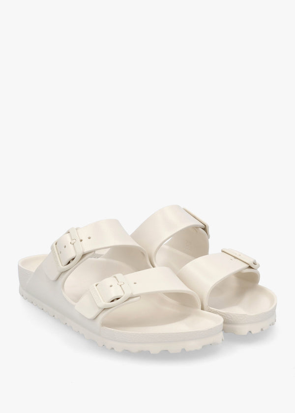 Arizona EVA Eggshell Two Bar Mules