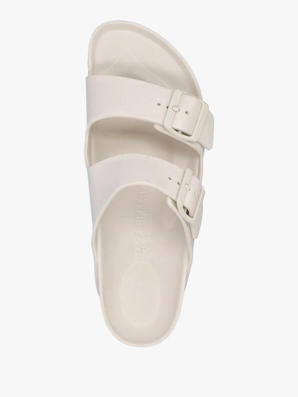 Arizona EVA Eggshell Two Bar Mules