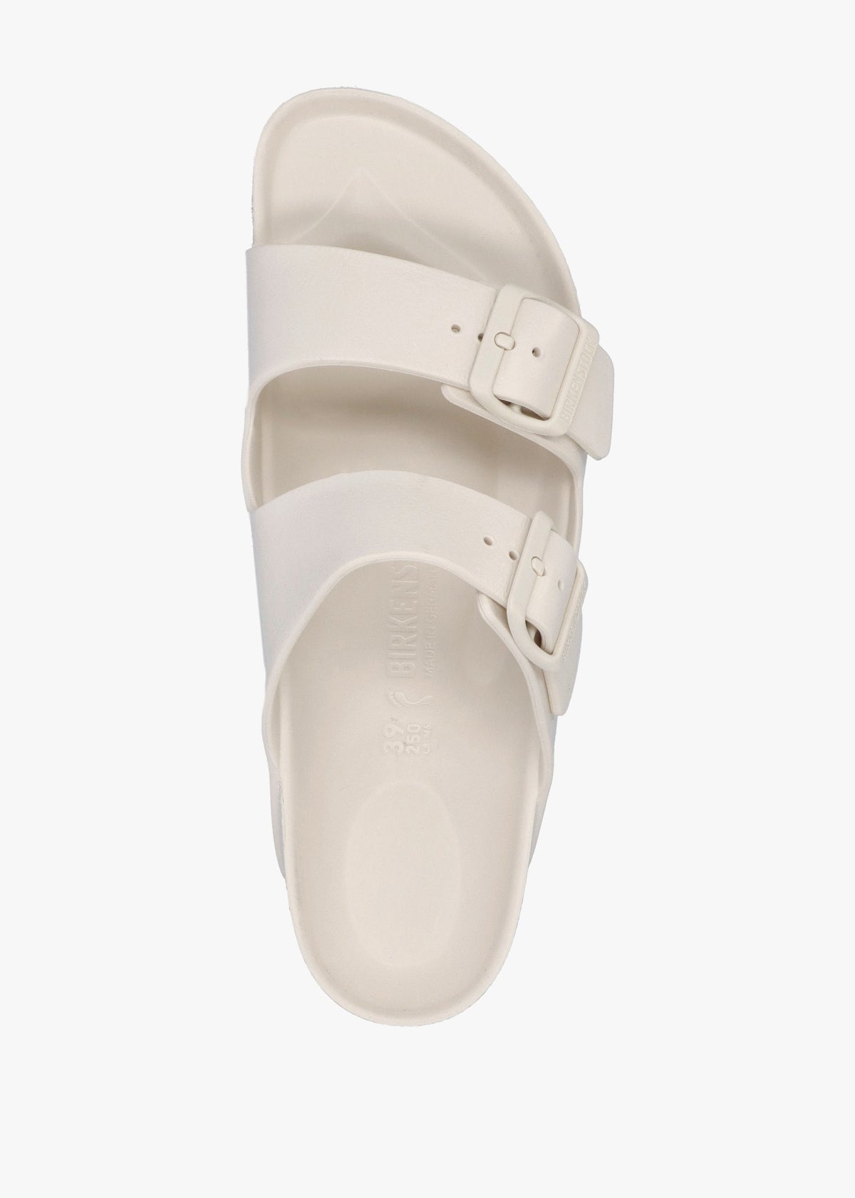 Arizona EVA Eggshell Two Bar Mules