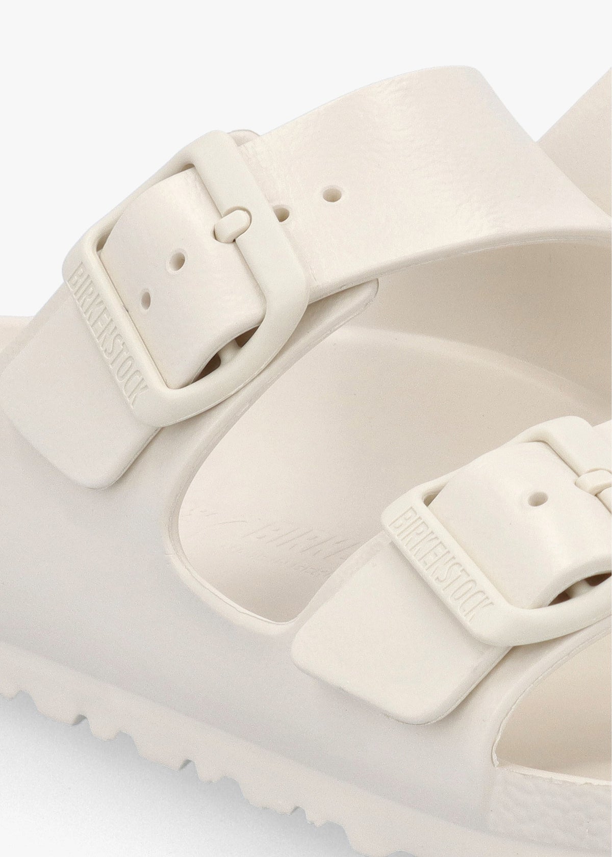 Arizona EVA Eggshell Two Bar Mules
