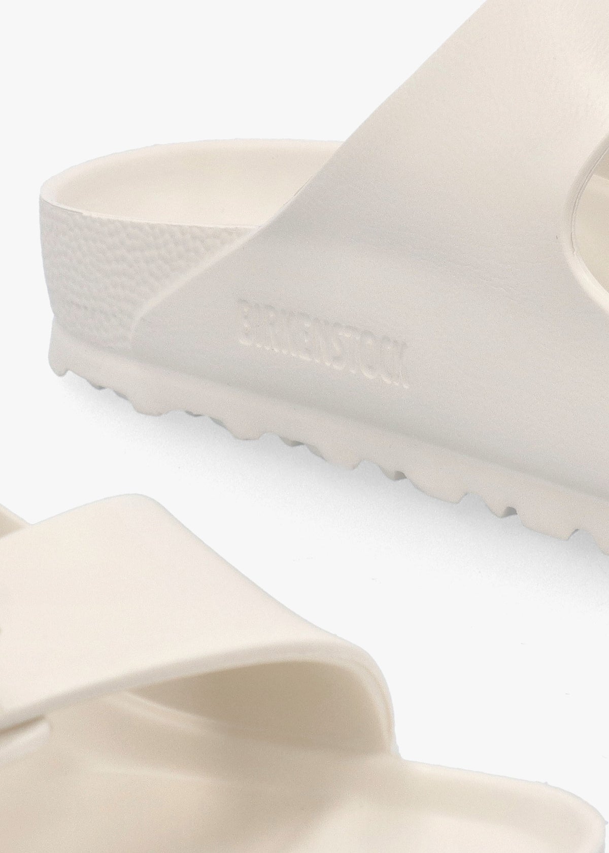 Arizona EVA Eggshell Two Bar Mules