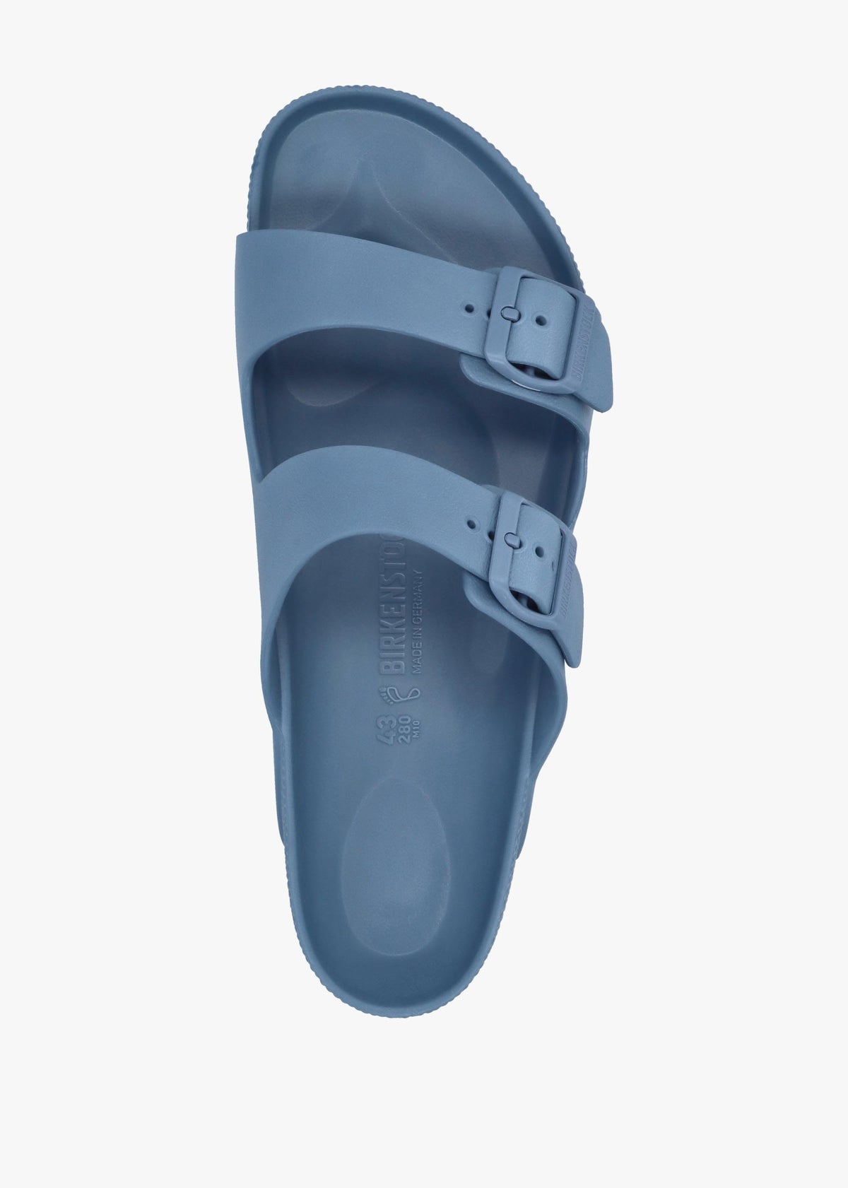Men's Arizona EVA Elemental Blue Two Bar Mules