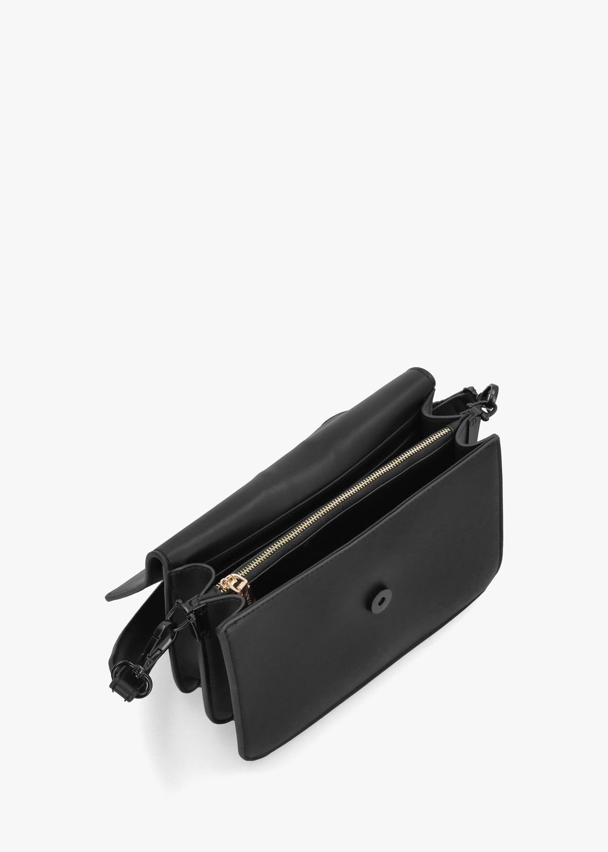 Dejavu Nero Shoulder Bag