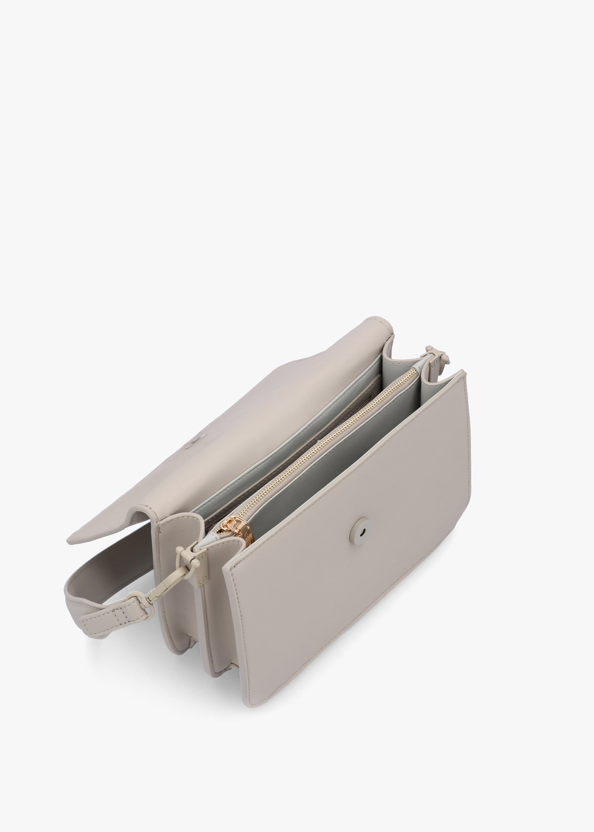 Dejavu Relove Recycle Ghiaccio Shoulder Bag