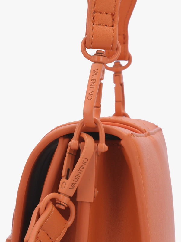 Dejavu Relove Recycle Arancio Shoulder Bag