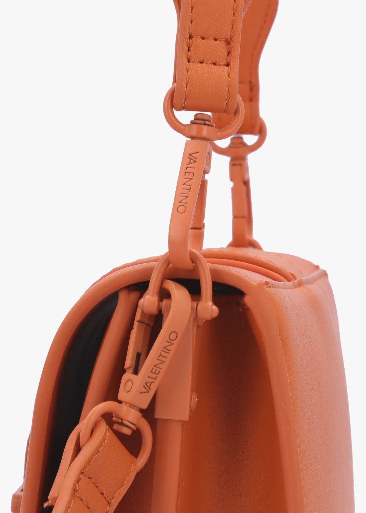 Dejavu Relove Recycle Arancio Shoulder Bag