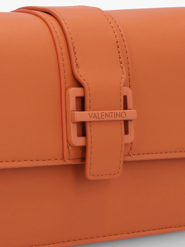 Dejavu Relove Recycle Arancio Shoulder Bag