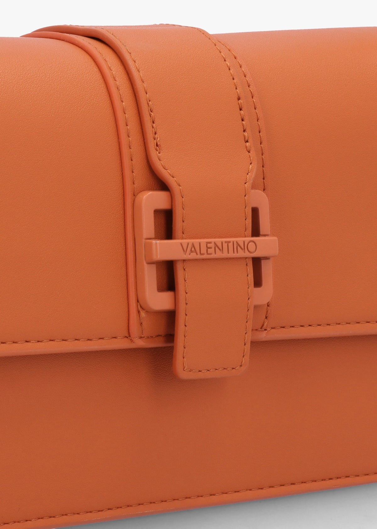 Dejavu Relove Recycle Arancio Shoulder Bag