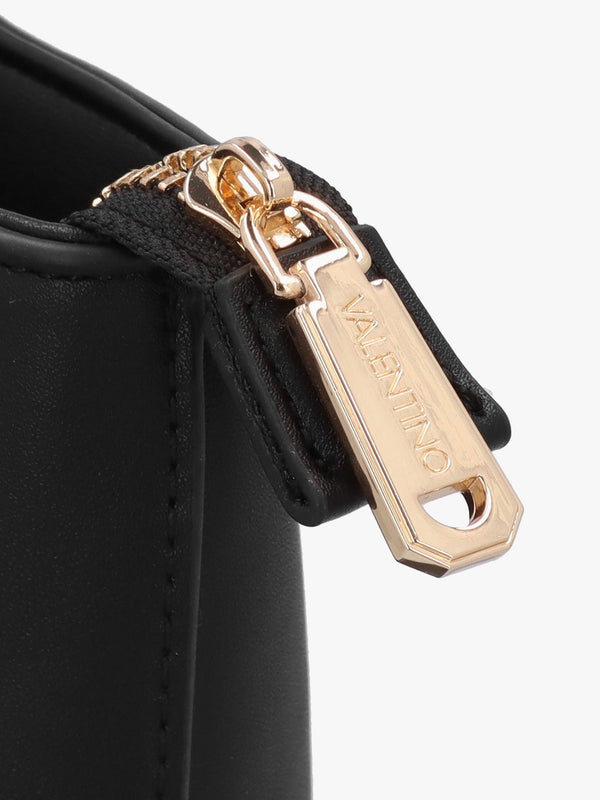 Dejavu Relove Recycle Nero Shopper Bag