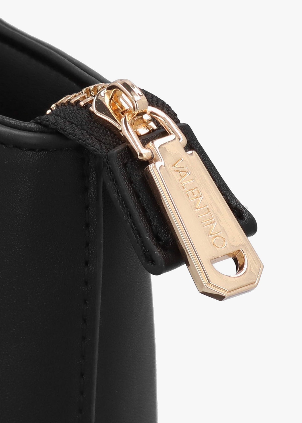 Dejavu Relove Recycle Nero Shopper Bag