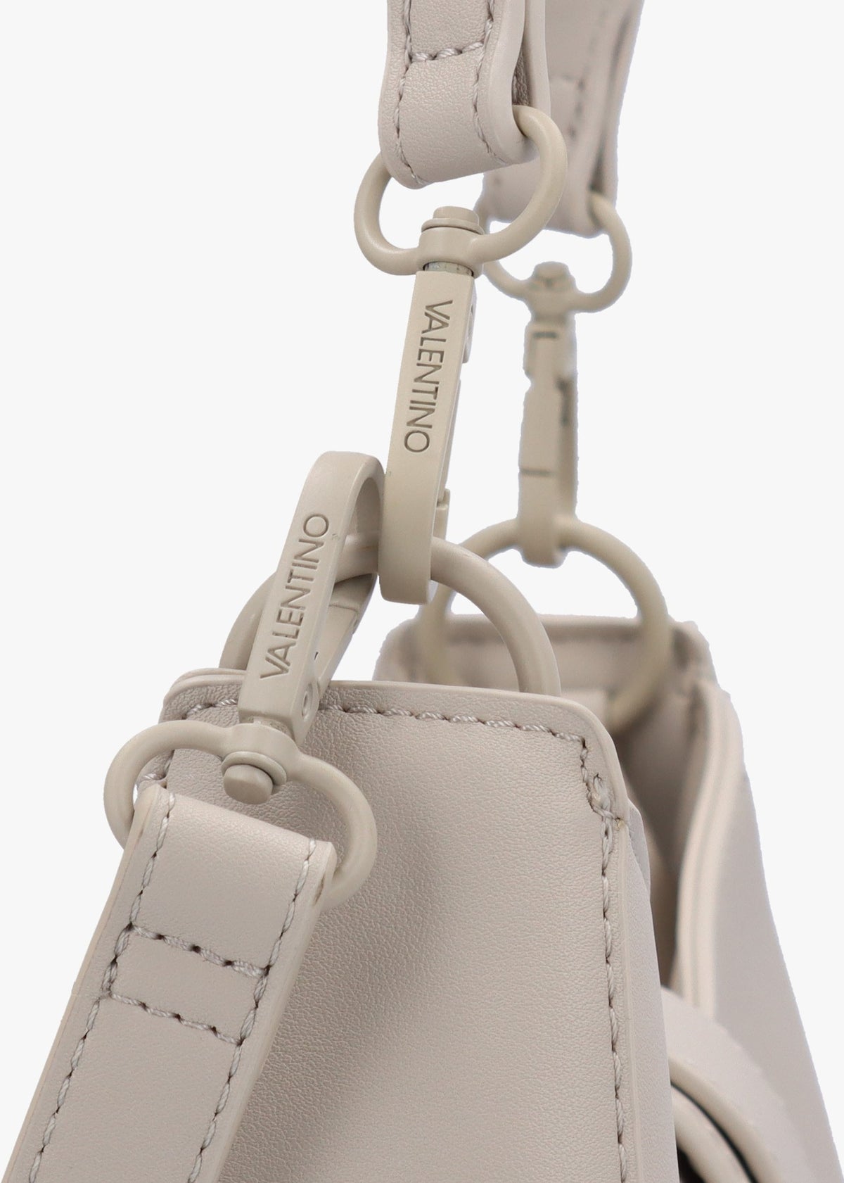 Dejavu Relove Recycle Ghiaccio Curved Shoulder Bag