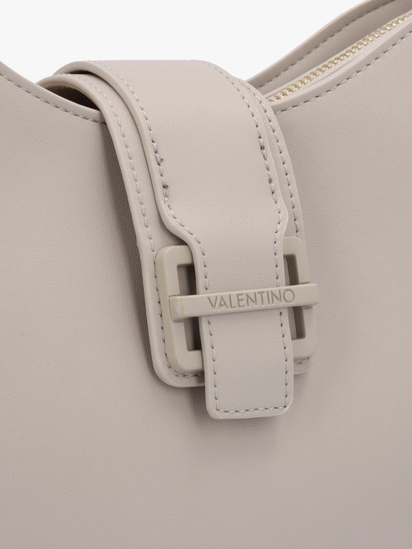 Dejavu Relove Recycle Ghiaccio Curved Shoulder Bag