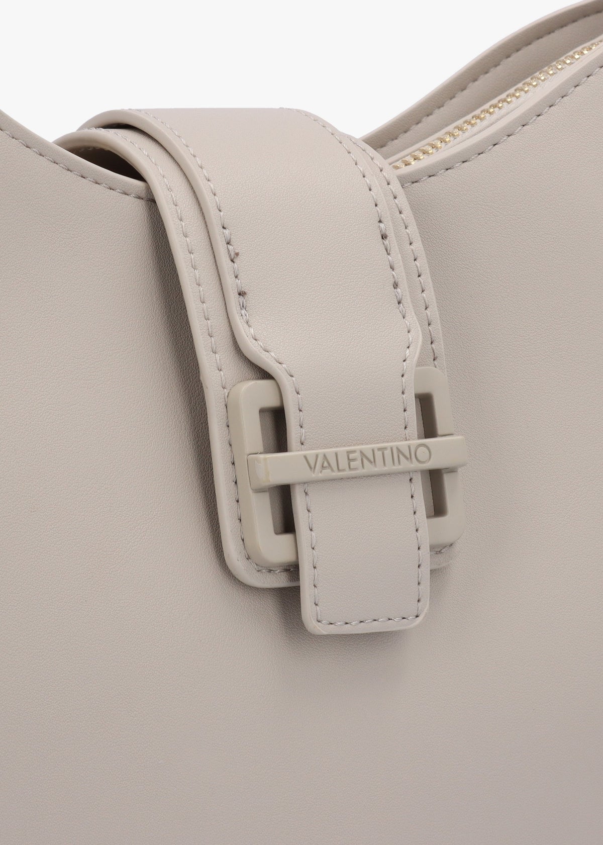 Dejavu Relove Recycle Ghiaccio Curved Shoulder Bag