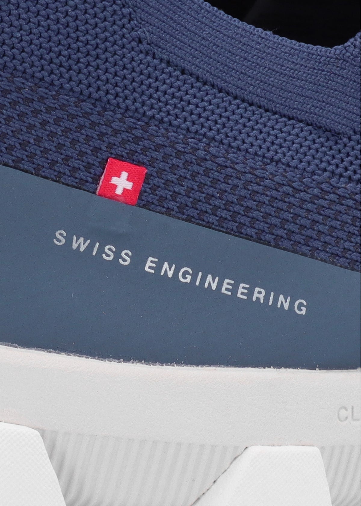 Men's Cloudswift 3 Denim Midnight Trainers