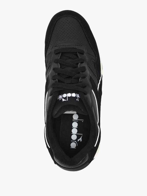 Men's Winner SL Black Trainers