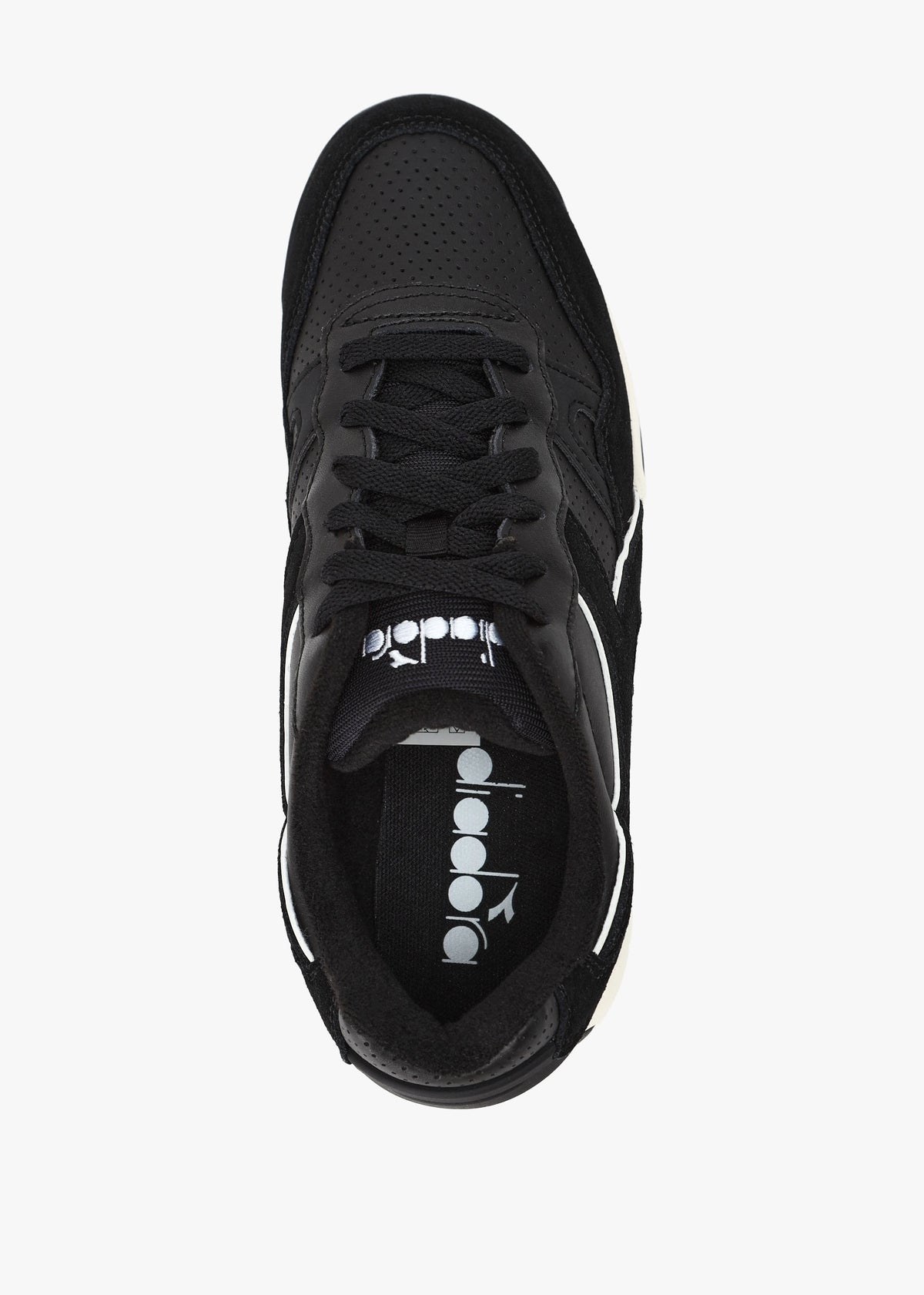 Men's Winner SL Black Trainers