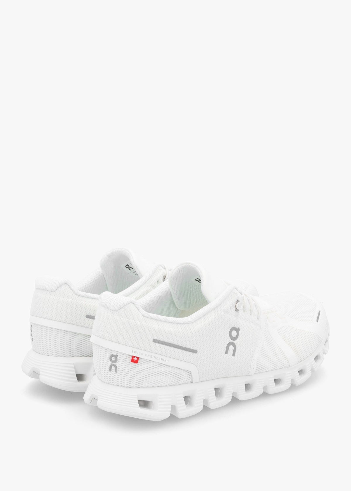 Men's Cloud 5 Undyed White White Trainers