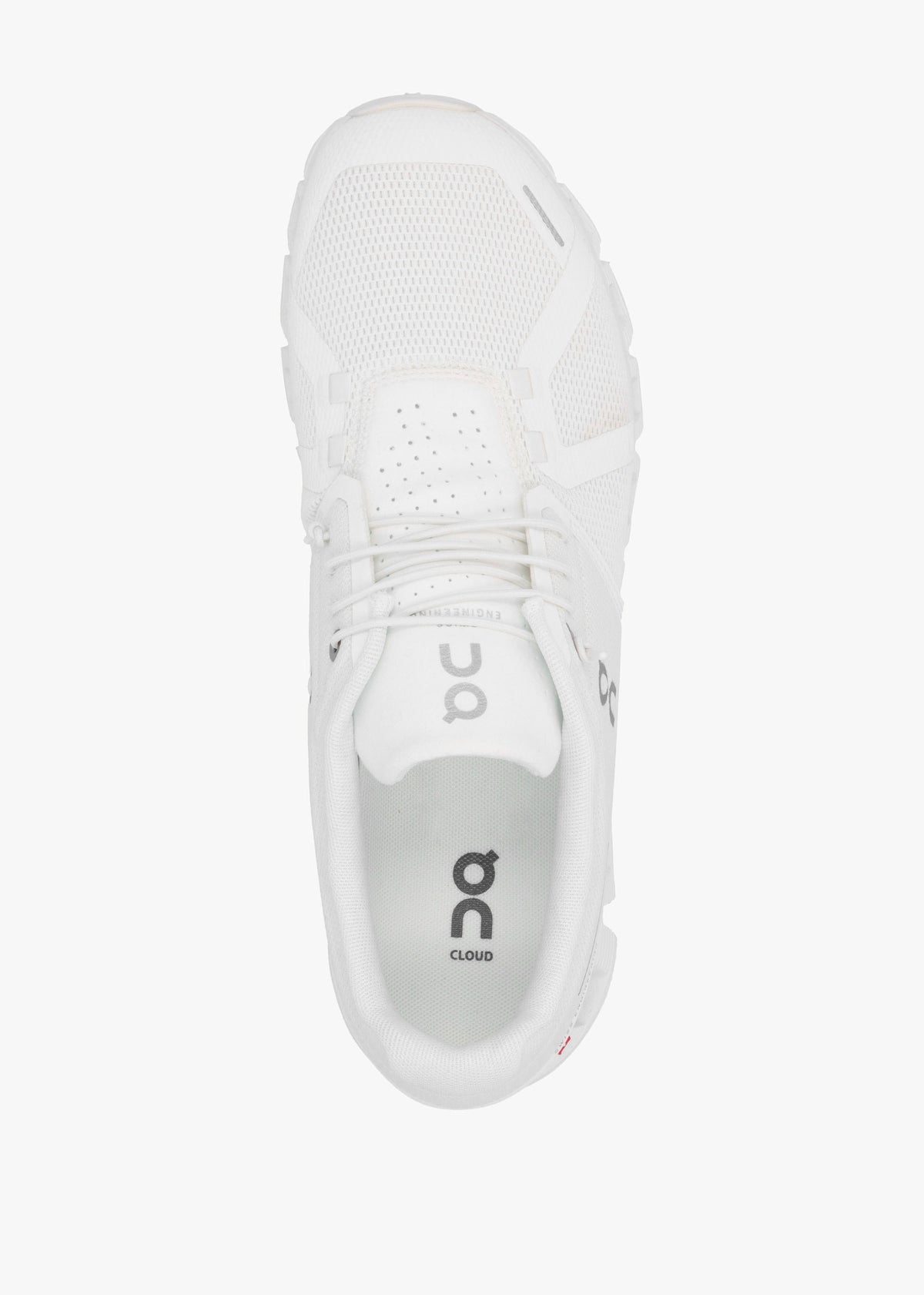 Men's Cloud 5 Undyed White White Trainers