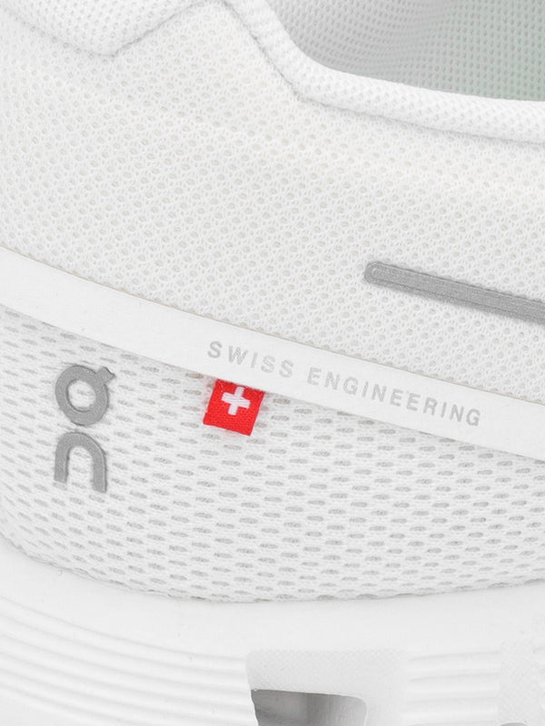 Men's Cloud 5 Undyed White White Trainers