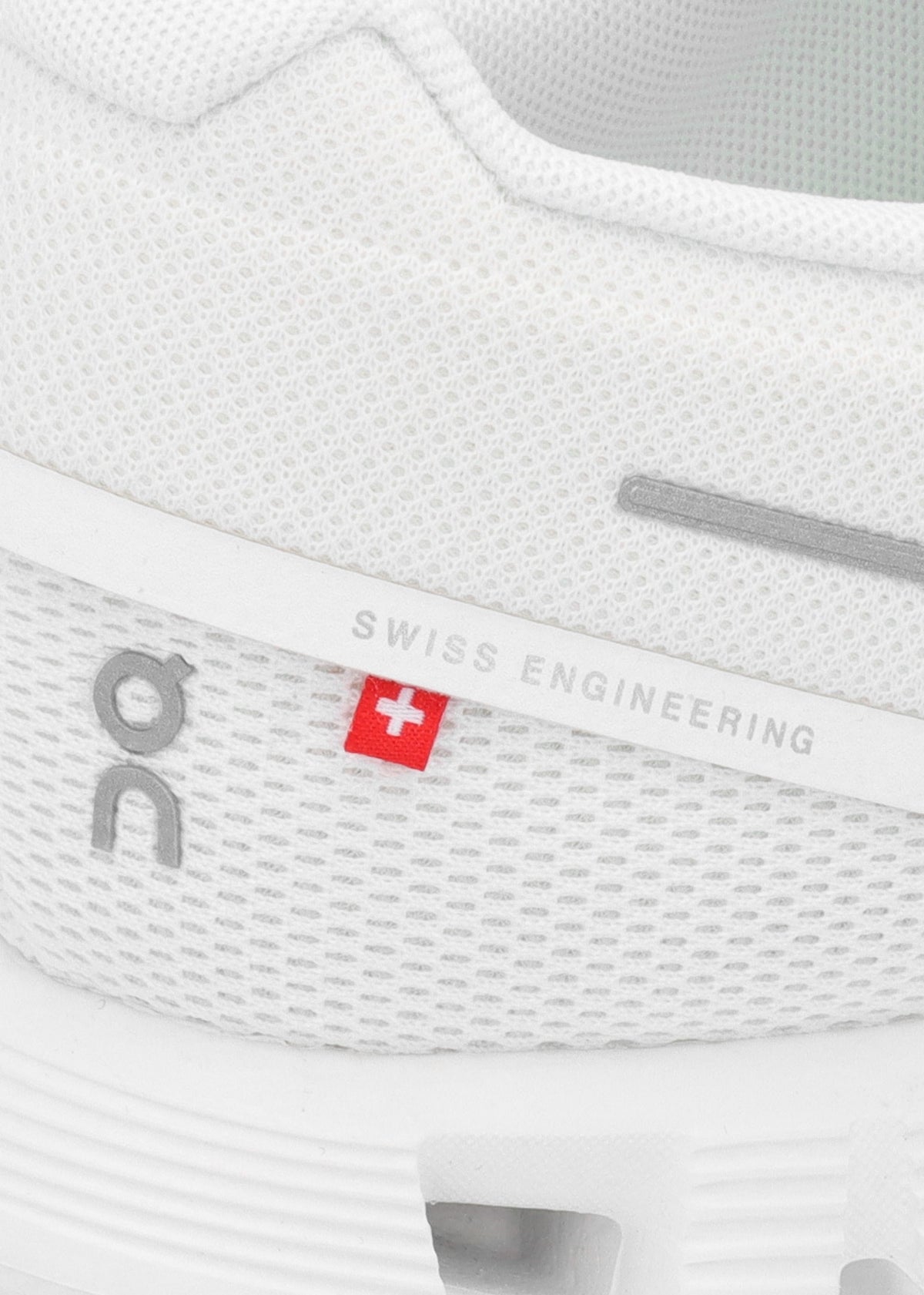 Men's Cloud 5 Undyed White White Trainers