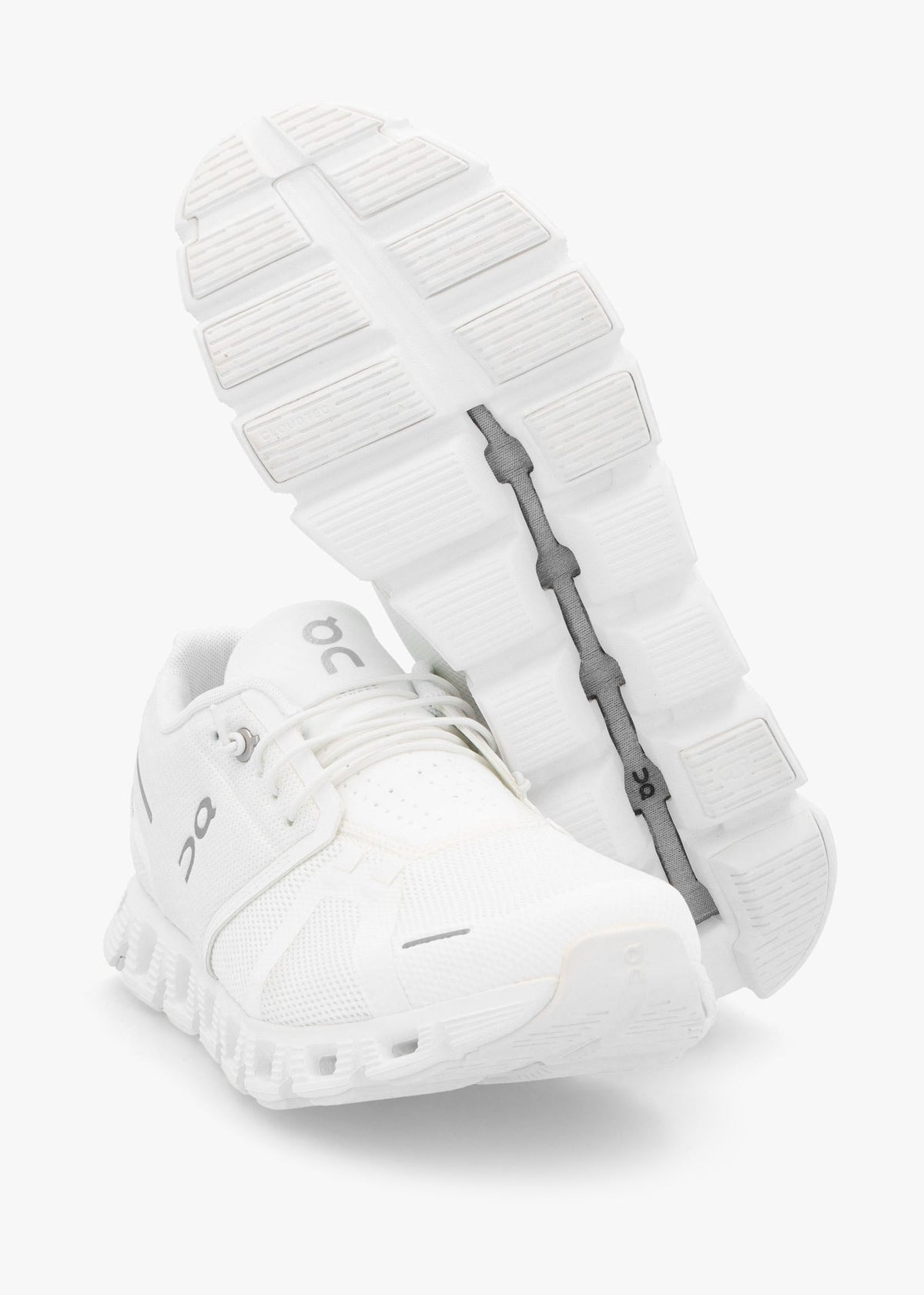 Men's Cloud 5 Undyed White White Trainers