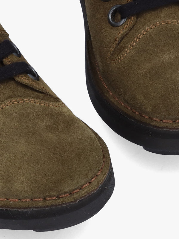Naji Aspen Suede Calf Boots