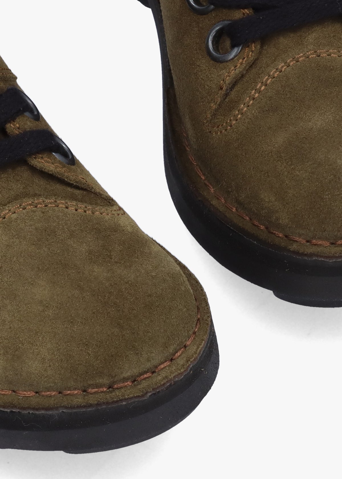 Naji Aspen Suede Calf Boots