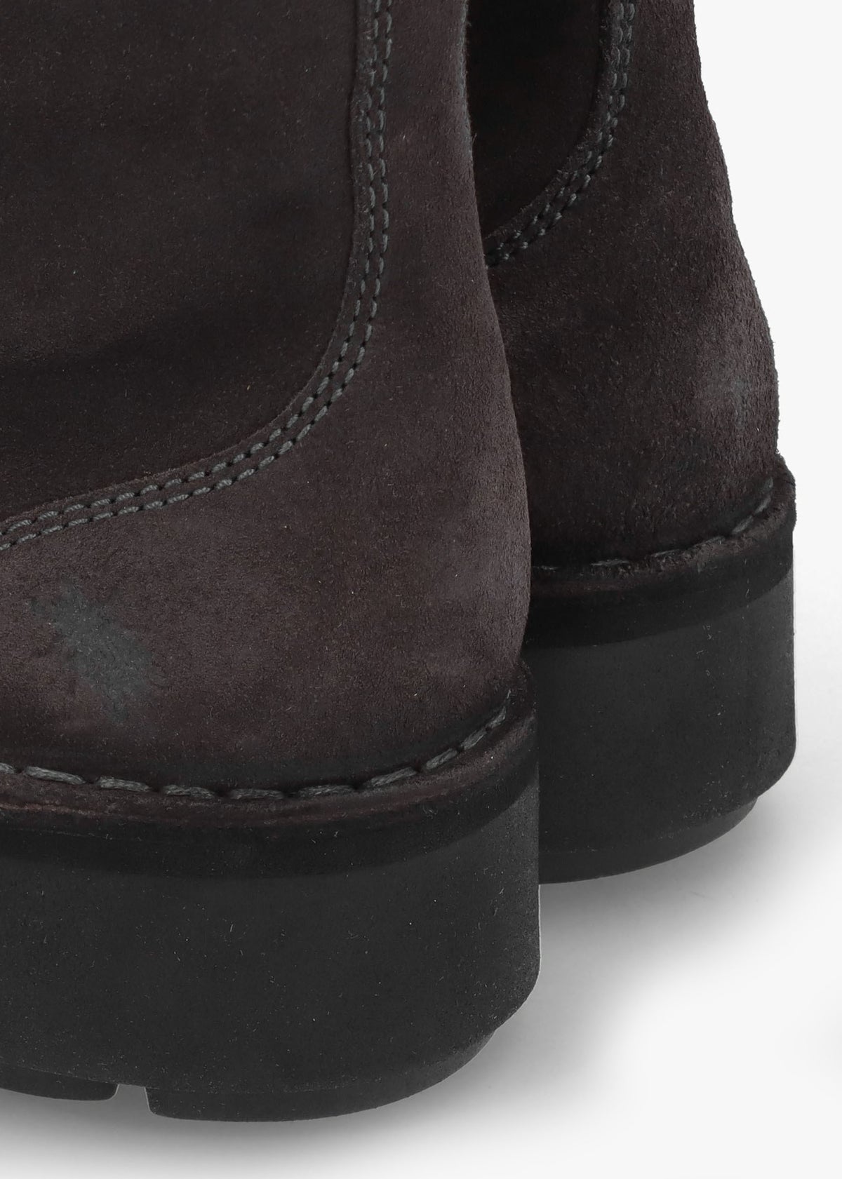 Naji Diesel Suede Calf Boots