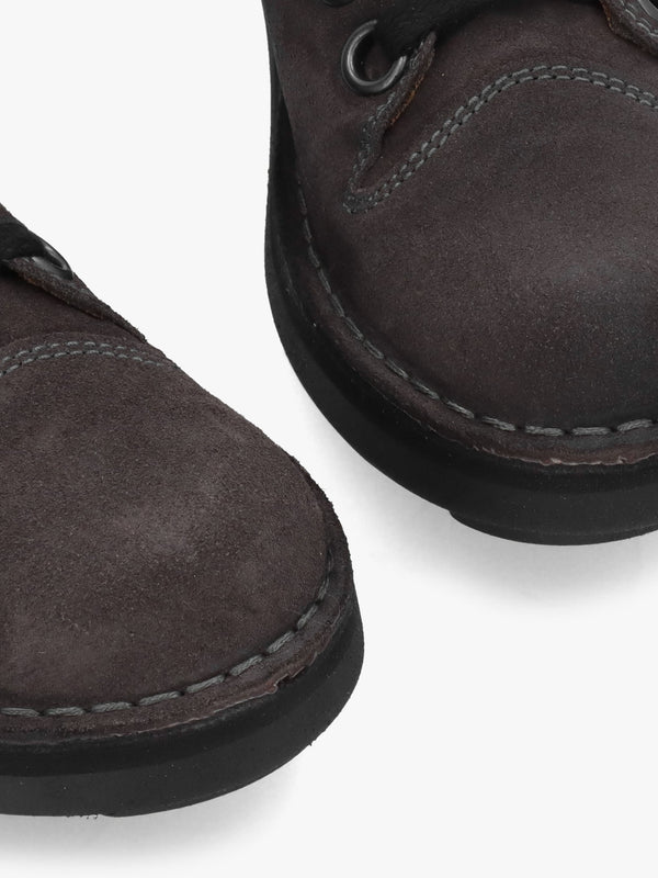 Naji Diesel Suede Calf Boots