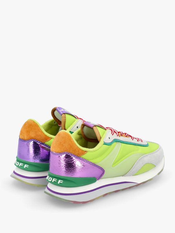 Art Persimmon Multicoloured Trainers