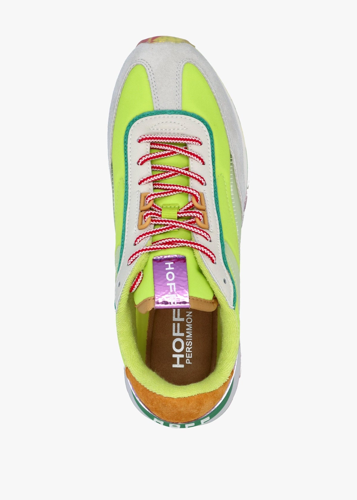 Art Persimmon Multicoloured Trainers