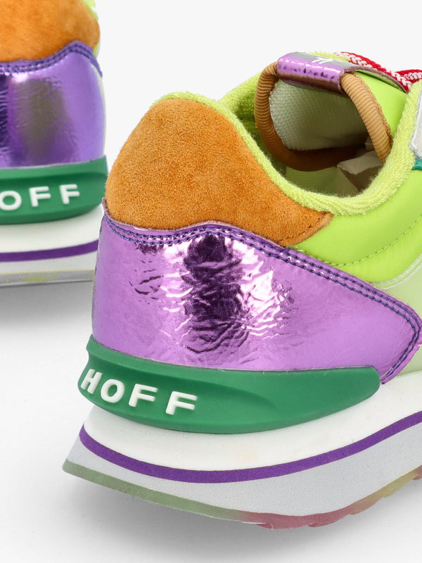 Art Persimmon Multicoloured Trainers